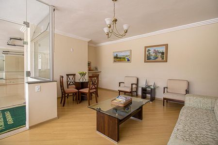 Apartamento à venda com 88m², 3 quartos e 1 vaga Apartamento à venda com 88m², 3 quartos e 1 vagasala de espera_2