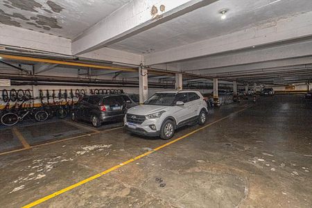 Apartamento à venda com 88m², 3 quartos e 1 vaga Apartamento à venda com 88m², 3 quartos e 1 vagagaragem_1