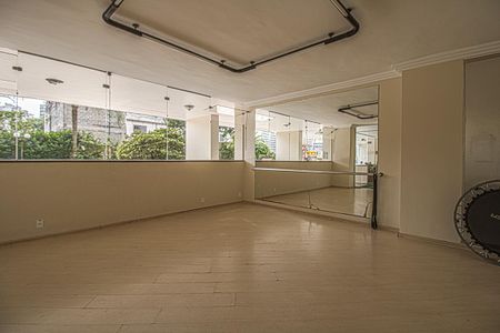 Apartamento à venda com 88m², 3 quartos e 1 vaga Apartamento à venda com 88m², 3 quartos e 1 vagasala de pilates_2