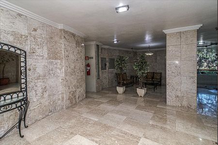 Apartamento à venda com 88m², 3 quartos e 1 vaga Apartamento à venda com 88m², 3 quartos e 1 vagahall de entrada_2