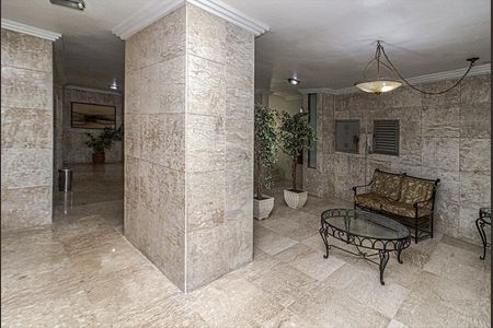 Apartamento à venda com 88m², 3 quartos e 1 vaga Apartamento à venda com 88m², 3 quartos e 1 vagahall de entrada_4