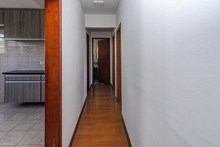 Apartamento à venda com 88m², 3 quartos e 1 vaga Apartamento à venda com 88m², 3 quartos e 1 vagacorredor para os cômodos_1
