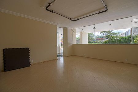Apartamento à venda com 88m², 3 quartos e 1 vaga Apartamento à venda com 88m², 3 quartos e 1 vagasala de pilates_4