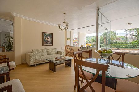 Apartamento à venda com 88m², 3 quartos e 1 vaga Apartamento à venda com 88m², 3 quartos e 1 vagasala de espera_3