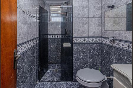 Apartamento à venda com 88m², 3 quartos e 1 vaga Apartamento à venda com 88m², 3 quartos e 1 vagabanheiro social 2_2