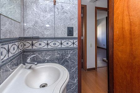 Apartamento à venda com 88m², 3 quartos e 1 vaga Apartamento à venda com 88m², 3 quartos e 1 vagabanheiro social 2_4