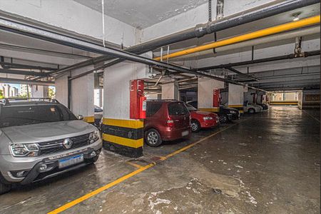 Apartamento à venda com 88m², 3 quartos e 1 vaga Apartamento à venda com 88m², 3 quartos e 1 vagagaragem_3