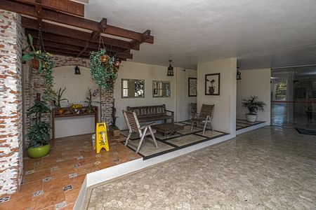 Apartamento à venda com 88m², 3 quartos e 1 vaga Apartamento à venda com 88m², 3 quartos e 1 vagaespaço de convivência_2