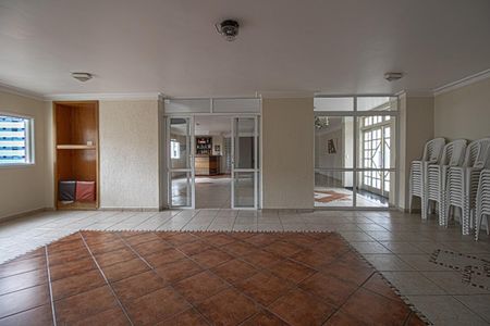 Apartamento à venda com 88m², 3 quartos e 1 vaga Apartamento à venda com 88m², 3 quartos e 1 vagasalão de festas_4