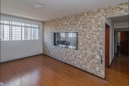 Apartamento à venda com 88m², 3 quartos e 1 vaga Apartamento à venda com 88m², 3 quartos e 1 vagasala_3