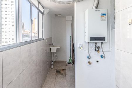 Apartamento à venda com 88m², 3 quartos e 1 vaga Apartamento à venda com 88m², 3 quartos e 1 vagaárea de serviço_1