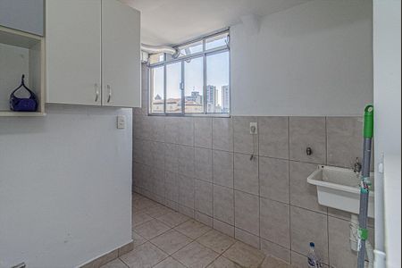 Apartamento à venda com 88m², 3 quartos e 1 vaga Apartamento à venda com 88m², 3 quartos e 1 vagaárea de serviço_5