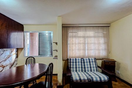 Apartamento para alugar com 36m², 1 quarto e sem vaga Apartamento para alugar com 36m², 1 quarto e sem vagaSala/Quarto