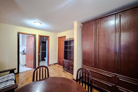 Sala/Quarto de apartamento para alugar com 1 quarto, 36m² em Vila Prudente, São Paulo