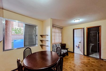 Apartamento para alugar com 36m², 1 quarto e sem vaga Apartamento para alugar com 36m², 1 quarto e sem vagaSala/Quarto