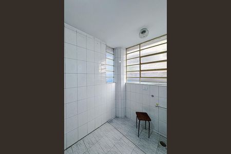 Apartamento para alugar com 36m², 1 quarto e sem vaga Apartamento para alugar com 36m², 1 quarto e sem vagaCozinha e Área de Serviço