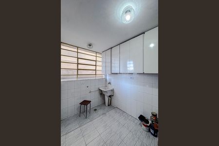 Apartamento para alugar com 36m², 1 quarto e sem vaga Apartamento para alugar com 36m², 1 quarto e sem vagaCozinha e Área de Serviço