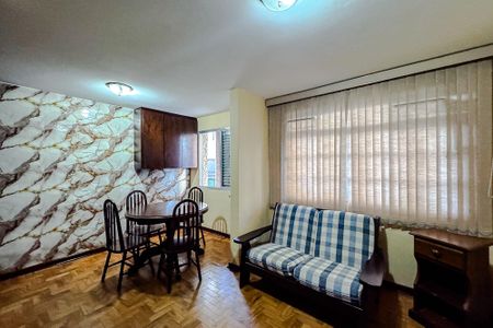 Sala/Quarto de apartamento para alugar com 1 quarto, 36m² em Vila Prudente, São Paulo