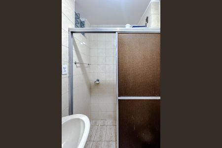 Banheiro de apartamento para alugar com 1 quarto, 36m² em Vila Prudente, São Paulo