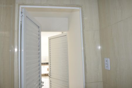 Casa para alugar com 45m², 2 quartos e sem vagaBanheiro