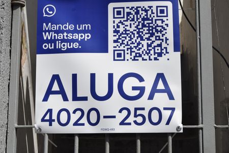 Casa para alugar com 45m², 2 quartos e sem vagaFachada