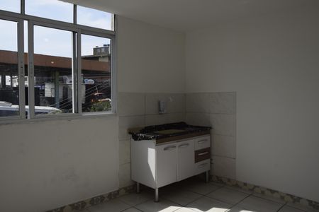 Casa para alugar com 45m², 2 quartos e sem vagaCozinha