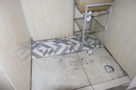 Casa para alugar com 45m², 2 quartos e sem vagaLavanderia