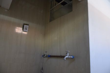 Casa para alugar com 45m², 2 quartos e sem vagaLavanderia