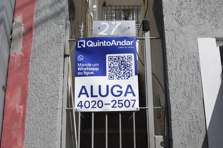 Casa para alugar com 45m², 2 quartos e sem vagaFachada