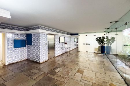 Apartamento para alugar com 140m², 3 quartos e 1 vagaentrada hal