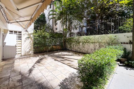 Apartamento para alugar com 140m², 3 quartos e 1 vagaarea verde comum