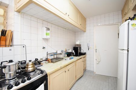 Apartamento para alugar com 140m², 3 quartos e 1 vagacozinha