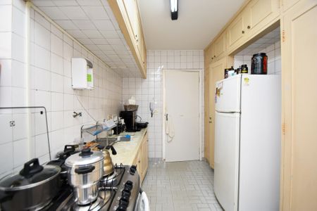Apartamento para alugar com 140m², 3 quartos e 1 vagacozinha