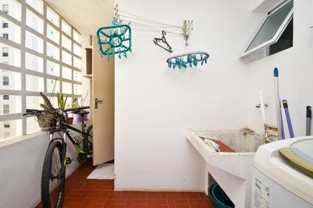 Apartamento para alugar com 140m², 3 quartos e 1 vagalavanderia