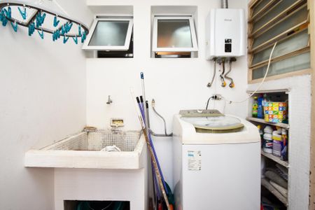 Apartamento para alugar com 140m², 3 quartos e 1 vagalavanderia