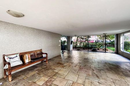 Apartamento para alugar com 140m², 3 quartos e 1 vagaentrada portaria