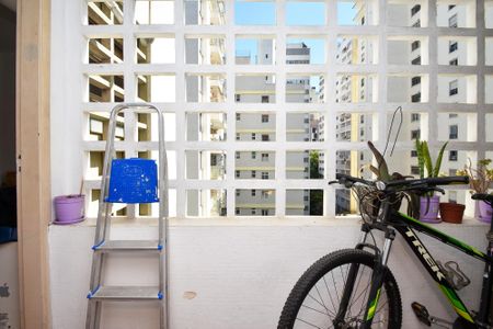 Apartamento para alugar com 140m², 3 quartos e 1 vagalavanderia
