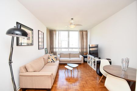 Apartamento para alugar com 3 quartos, 140m² em Jardim Paulista, São Paulo