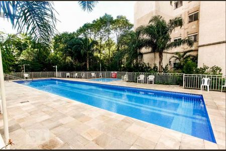 Apartamento para alugar com 56m², 2 quartos e 1 vagaÁrea comum - Piscina