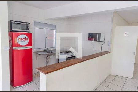 Apartamento para alugar com 56m², 2 quartos e 1 vagaÁrea comum - Salão de festas