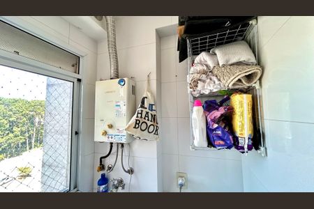 Apartamento para alugar com 56m², 2 quartos e 1 vagaÁrea de Serviço