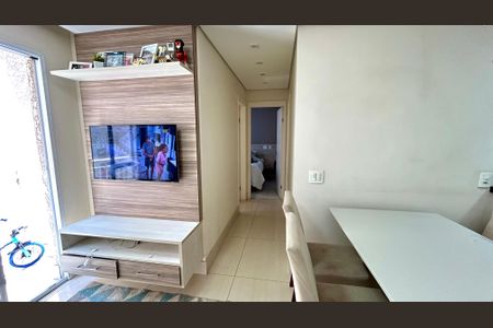 Apartamento para alugar com 56m², 2 quartos e 1 vagaSala