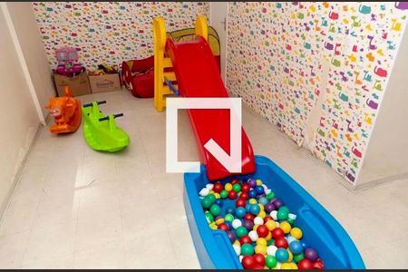 Apartamento para alugar com 56m², 2 quartos e 1 vagaBrinquedoteca