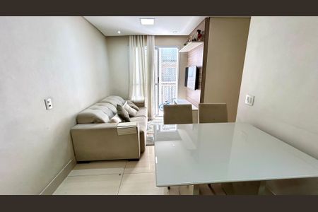 Apartamento para alugar com 56m², 2 quartos e 1 vagaSala