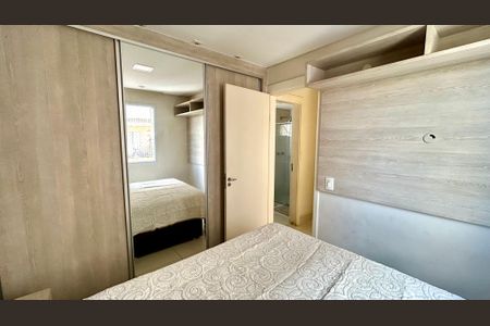 Apartamento para alugar com 56m², 2 quartos e 1 vagaQuarto 1