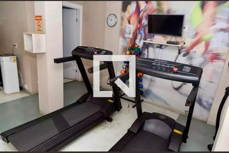 Apartamento para alugar com 56m², 2 quartos e 1 vagaAcademia