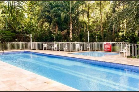 Apartamento para alugar com 56m², 2 quartos e 1 vagaÁrea comum - Piscina