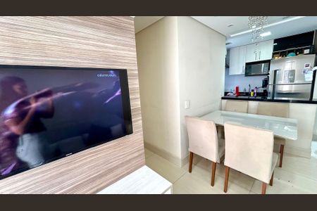 Apartamento para alugar com 56m², 2 quartos e 1 vagaSala