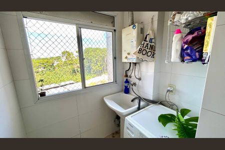 Apartamento para alugar com 56m², 2 quartos e 1 vagaÁrea de Serviço