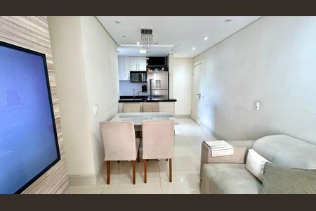 Apartamento para alugar com 56m², 2 quartos e 1 vagaSala